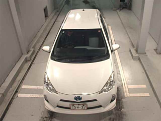 TOYOTA AQUA 2014