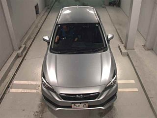 SUBARU IMPREZA G4 2020