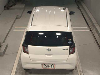 DAIHATSU MIRA E S 2020