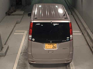 SUZUKI PALETTE 2012