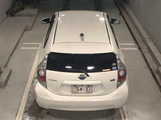 TOYOTA AQUA 2014