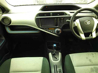 TOYOTA AQUA 2014