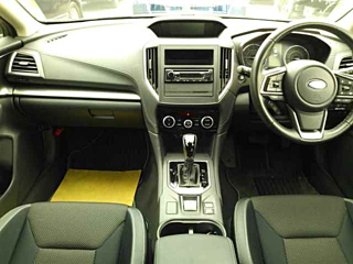 SUBARU IMPREZA G4 2020