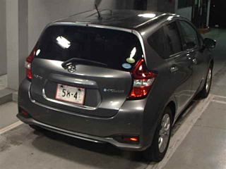 NISSAN NOTE 2020