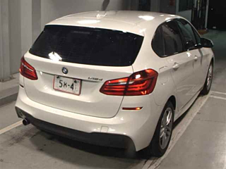 BMW 2 SERIES 2015