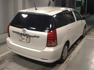 TOYOTA WISH 2009