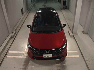 NISSAN AURA 2024