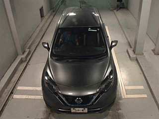 NISSAN NOTE 2020