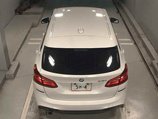 BMW 2 SERIES 2015