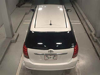 TOYOTA WISH 2009