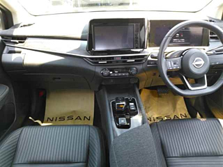 NISSAN AURA 2024