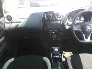 NISSAN NOTE 2020