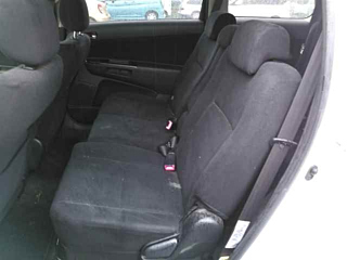 TOYOTA WISH 2009
