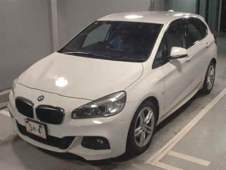 BMW 2 SERIES 2015