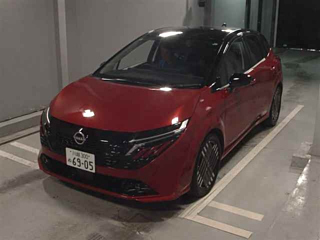 NISSAN AURA 2024