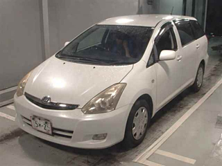 TOYOTA WISH 2009