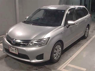 TOYOTA COROLLA FIELDER 2015