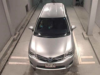 TOYOTA COROLLA FIELDER 2015