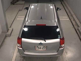 TOYOTA COROLLA FIELDER 2015