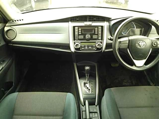 TOYOTA COROLLA FIELDER 2015