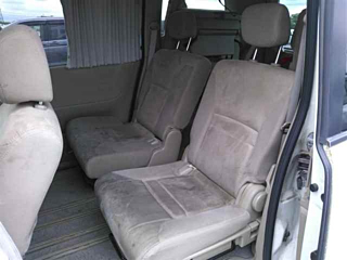 NISSAN SERENA 2010