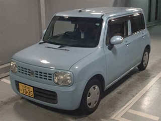 SUZUKI ALTO LAPIN 2009
