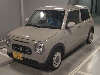 SUZUKI ALTO LAPIN 2024