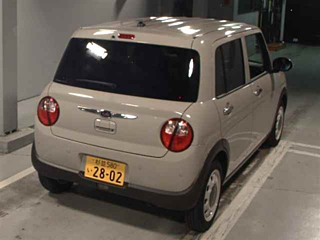 SUZUKI ALTO LAPIN 2024