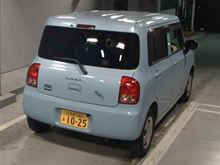SUZUKI ALTO LAPIN 2009