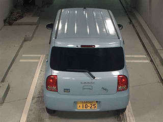 SUZUKI ALTO LAPIN 2009