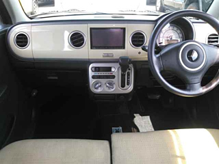 SUZUKI ALTO LAPIN 2009