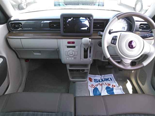 SUZUKI ALTO LAPIN 2024