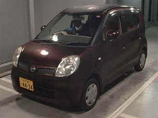 NISSAN MOCO 2008