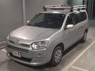 TOYOTA SUCCEED 2020