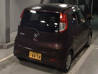 NISSAN MOCO 2008