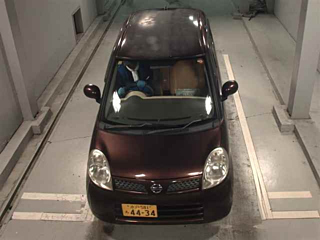 NISSAN MOCO 2008