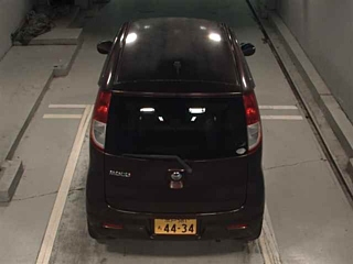 NISSAN MOCO 2008
