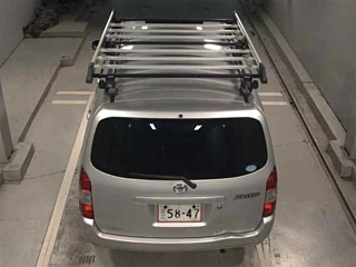 TOYOTA SUCCEED 2020