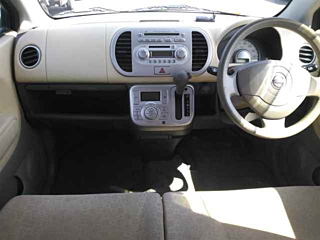 NISSAN MOCO 2008