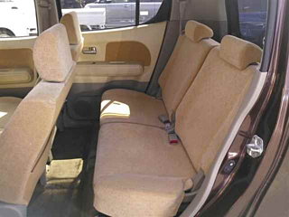NISSAN MOCO 2008