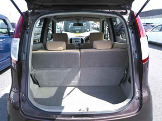NISSAN MOCO 2008