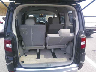 MITSUBISHI DELICA D5 2015