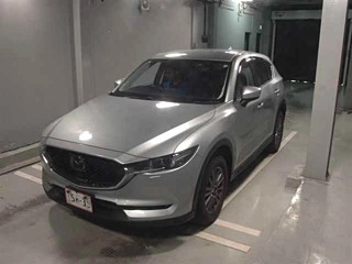 MAZDA CX-5 2020