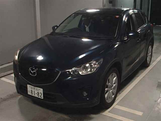 MAZDA CX-5 2014