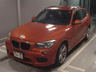 BMW X1 2014