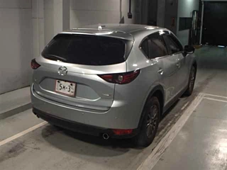 MAZDA CX-5 2020