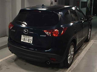 MAZDA CX-5 2014