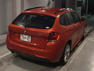 BMW X1 2014