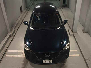 MAZDA CX-5 2014