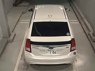 TOYOTA PRIUS 2011